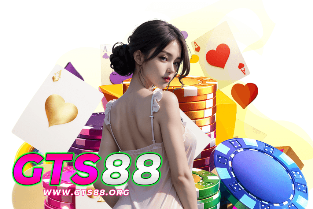 gts88 แจกเครดิตฟรี